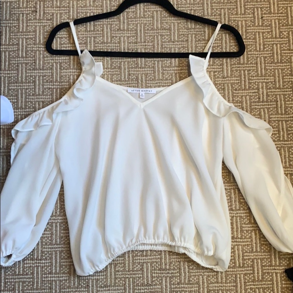 White blouse